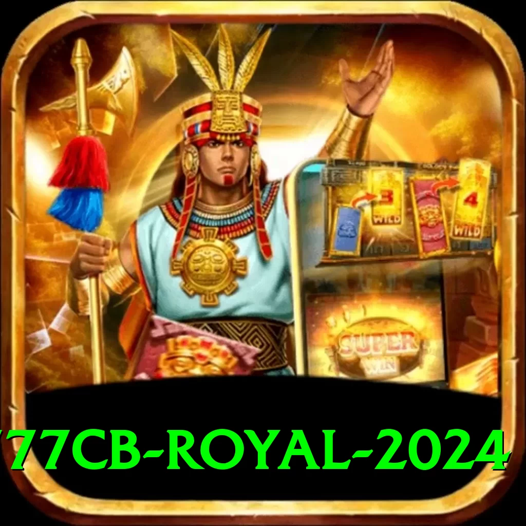 777cb Royal 2024 - 2