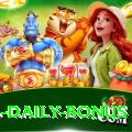 777sx Royal - Daily Bonus