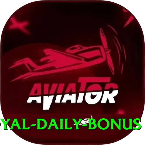 7f777 Royal - Daily Bonus - 2