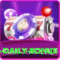 89F Game Pro - Daily Bonus
