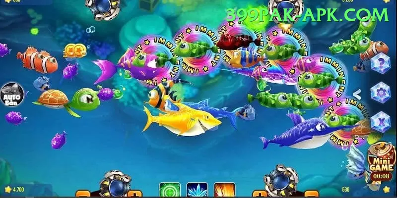 Alano Fishing Mega Pakistan Screenshot 2