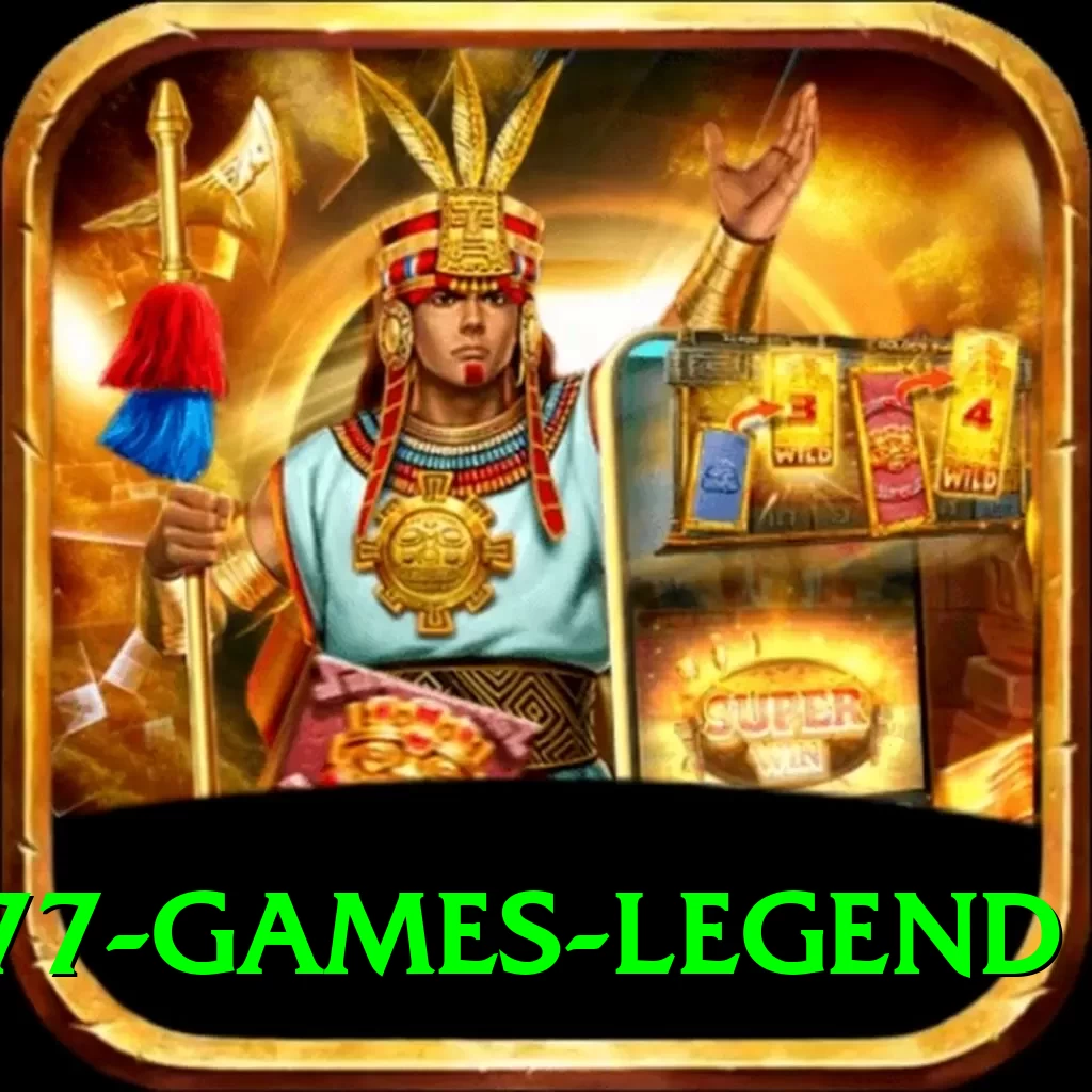 no777 Games Legend - 2