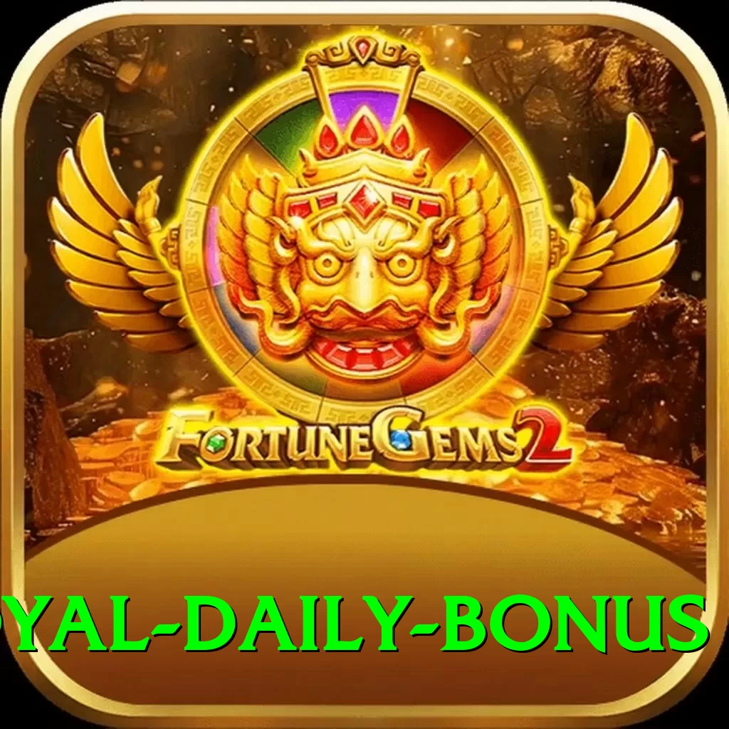 PakDhan Royal - Daily Bonus - 2