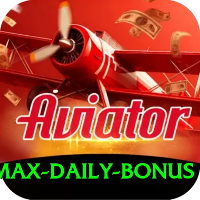 Pakiwin Max - Daily Bonus - 2