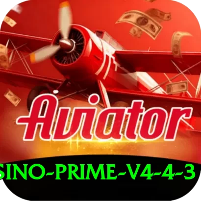 PKR Casino - Prime v4.4.3 - 2