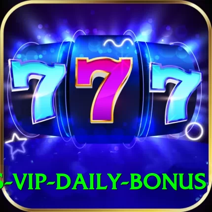 PKR Slots VIP - Daily Bonus - 2
