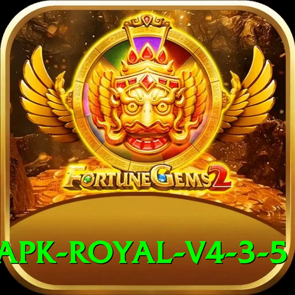 pkrbet APK Royal v4.3.5 - 2