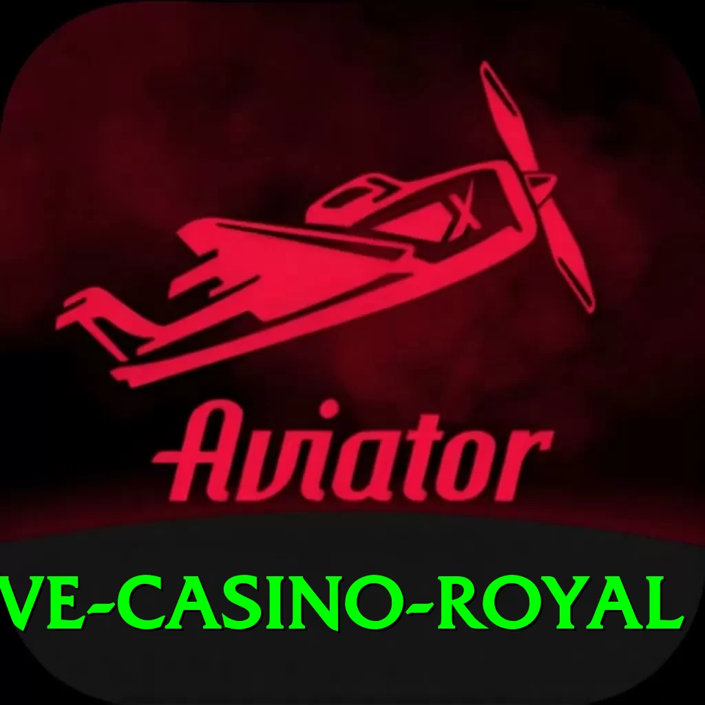 razawin Live Casino Royal - 2