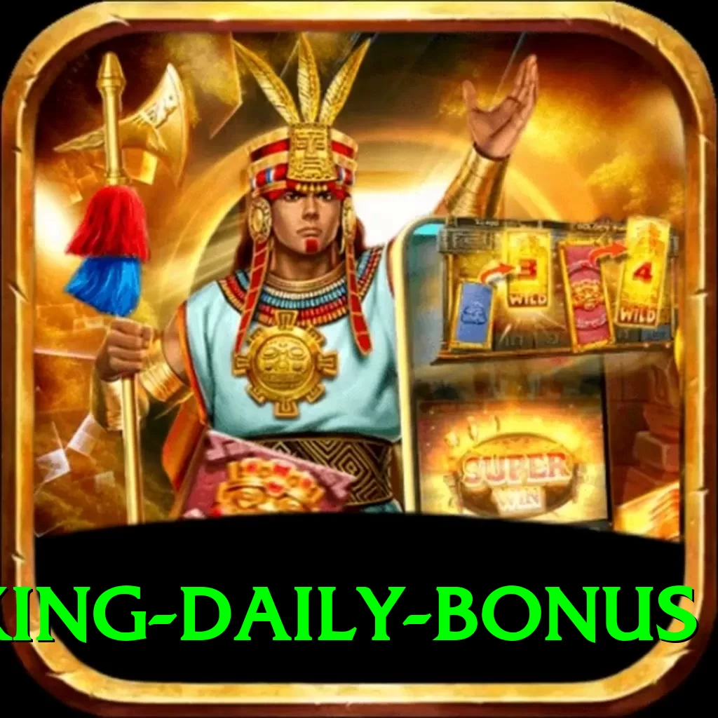 rr3 King - Daily Bonus - 2