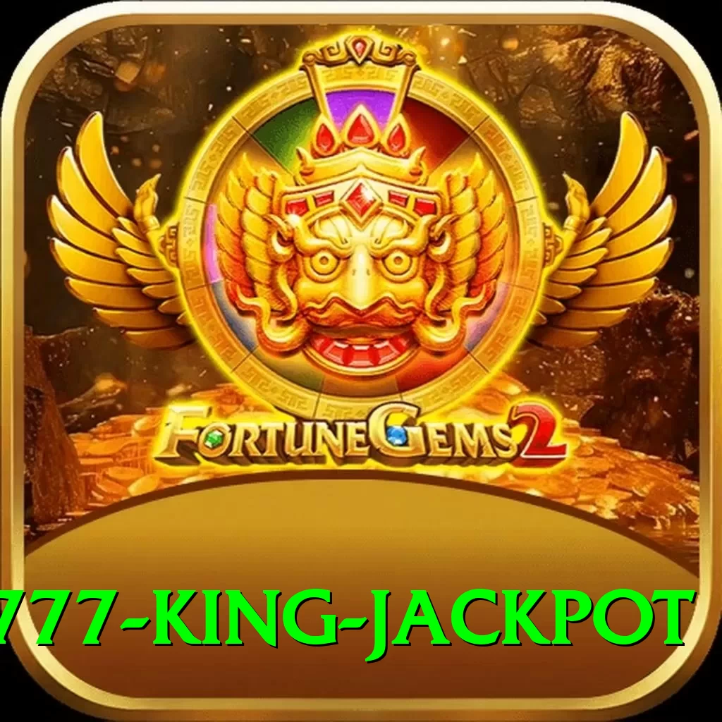 TD777 King Jackpot - 2
