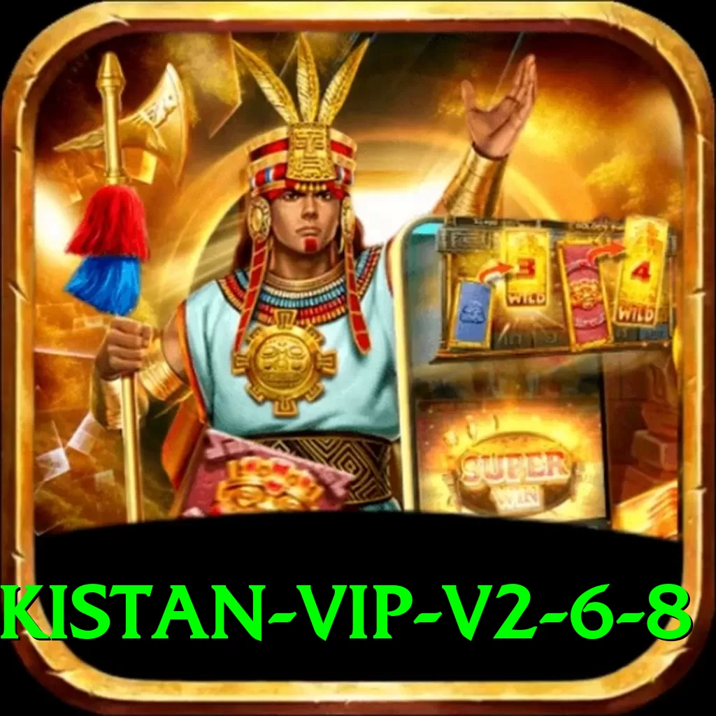 vsp777 Pakistan VIP v2.6.8 - 2