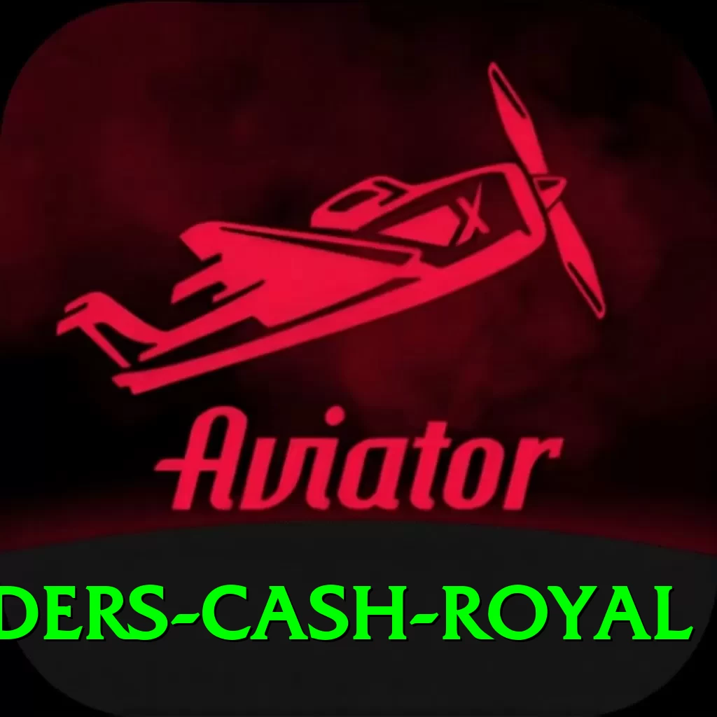 waders Cash Royal - 2